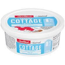 SEALTEST fromage cottage 1% 250gr