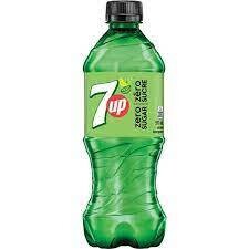 7up diet boisson gazeuse 591 ml