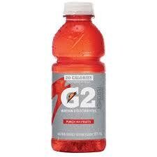 GATORADE G2 punch 591ml