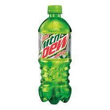 MOUNTAIN DEW Boisson gazeuse agrumes 591 ML