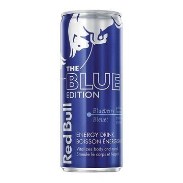 RED BULL Boisson énergisante  blue edition 250 ML