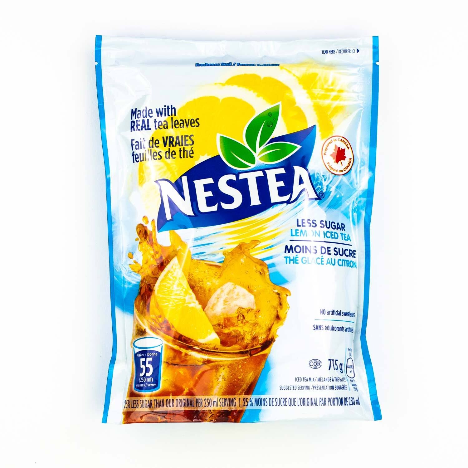 CRYSTAUX NESTEA THE GLACE CITRON 715 G
