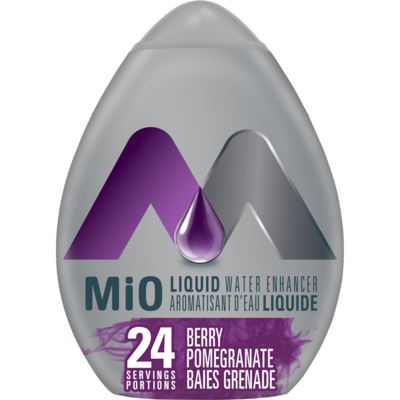 MELANGE EAU AROMATISANT MIO BAIE/GRENADE 48ML