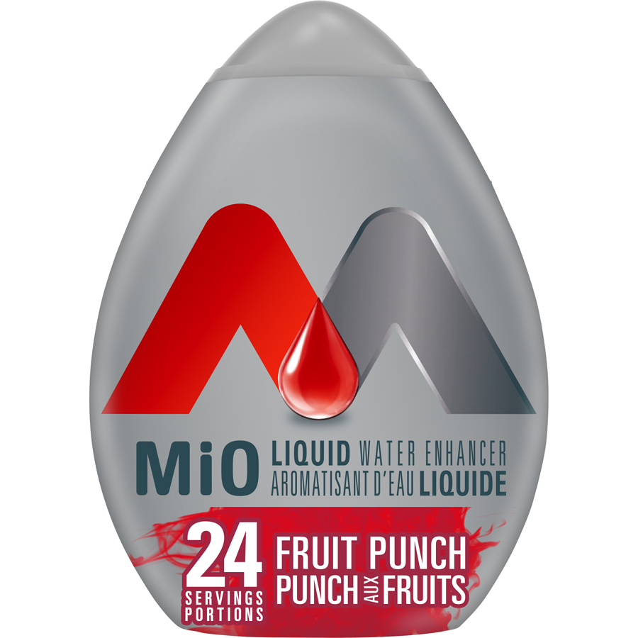 MELANGE EAU AROMATISANT MIO PUNCH AUX FRUITS 48ML