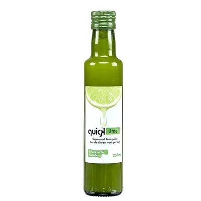 JUS LIME QUICKLIME PRESSE 125ML