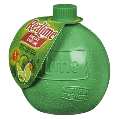 JUS LIME REALEMON LIMETTE CONCENTRE 125ML