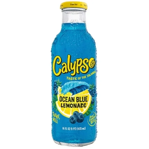 CALYPSO LIMONADE OCEAN BLEU 473ML