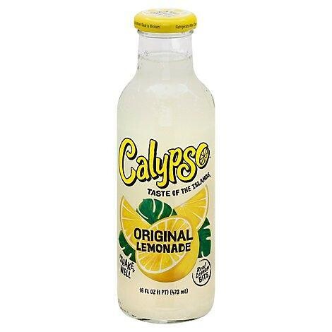 CALYPSO LIMONADE 473ML