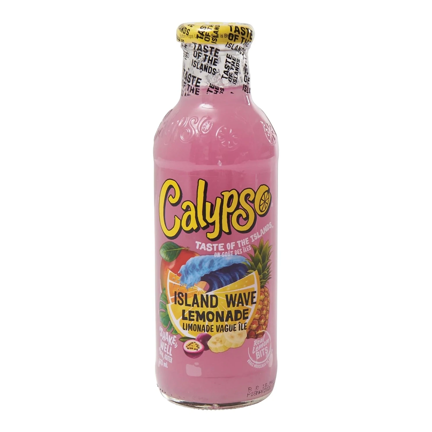 CALYPSO LIMONADE ISLAND WAVE 473ML