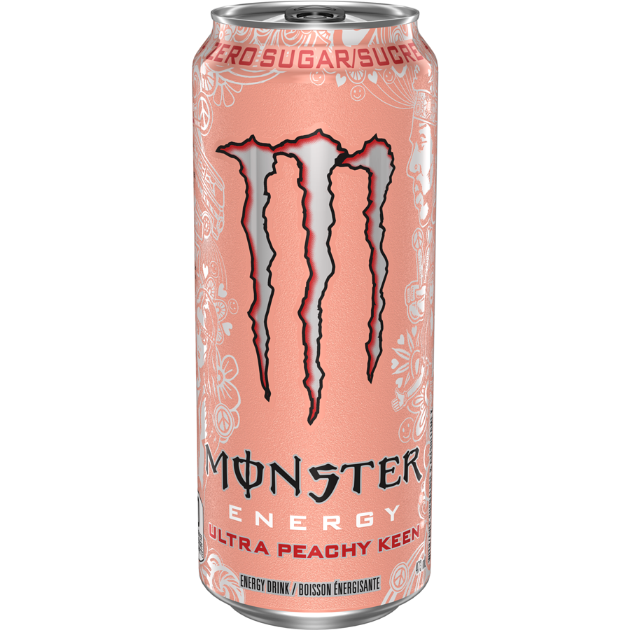 MONSTER ENERGY ULTRA PECHE