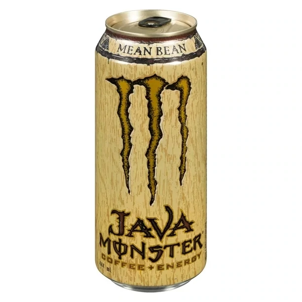 MONSTER JAVA MEAN BEAN 444 ML