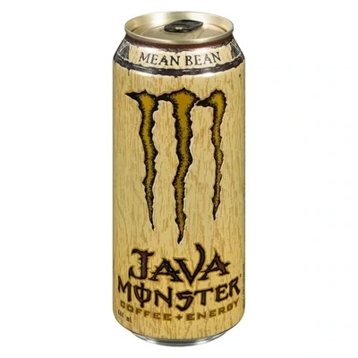 MONSTER JAVA MEAN BEAN 444 ML