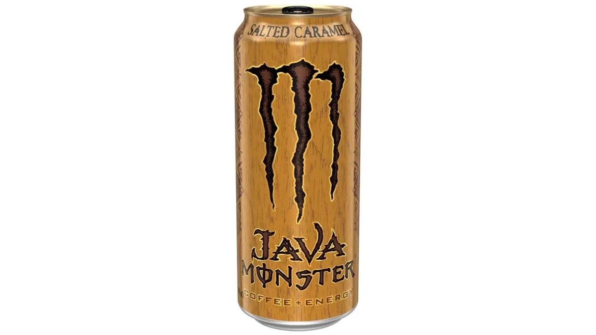 MONSTER JAVA SALTED CARAMEL 444 ML