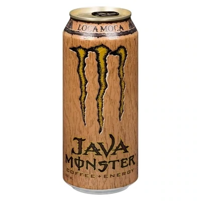 MONSTER JAVA LOCA MOCA 444 ML