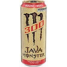 MONSTER JAVA 300 MOCA 444 ML