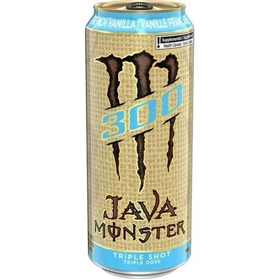 MONSTER JAVA 300 VANILLE FRANCAISE 444 ML