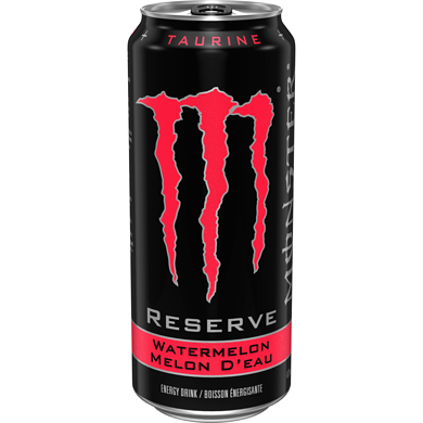 MONSTER ENERGY RESERVE MELON D&#39;EAU 473ML