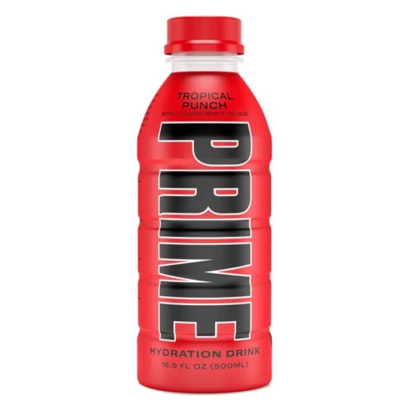 PRIME PUNCH TROPICAL 500ML