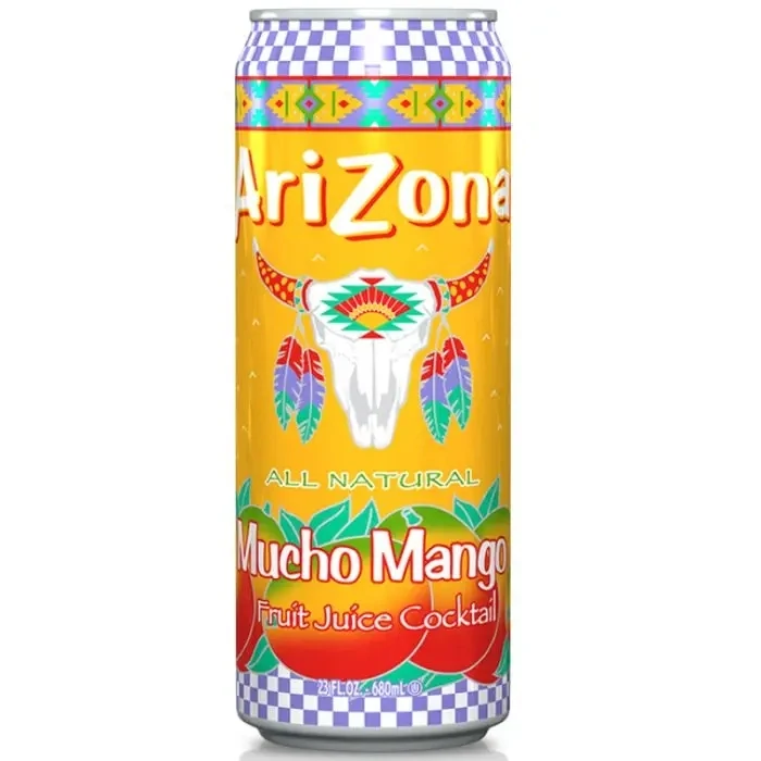 ARIZONA MANGUE 695 ML