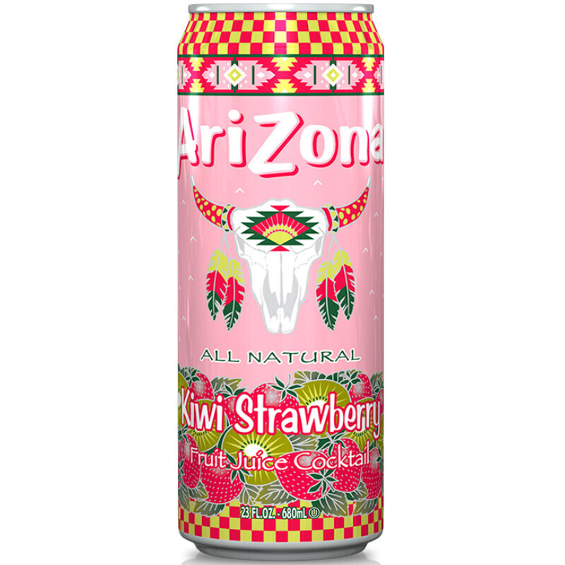 ARIZONA KIWI FRAISE 695 ML