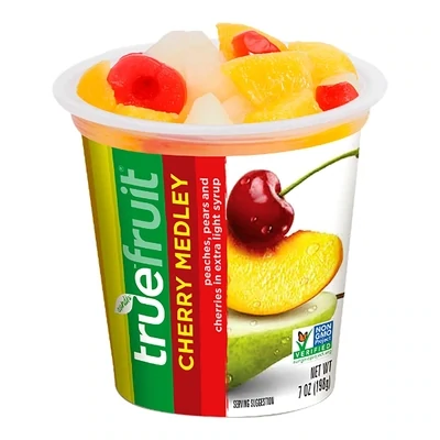 TRUE FRUIT REFRIGERE MELANGE CERISE 217ML