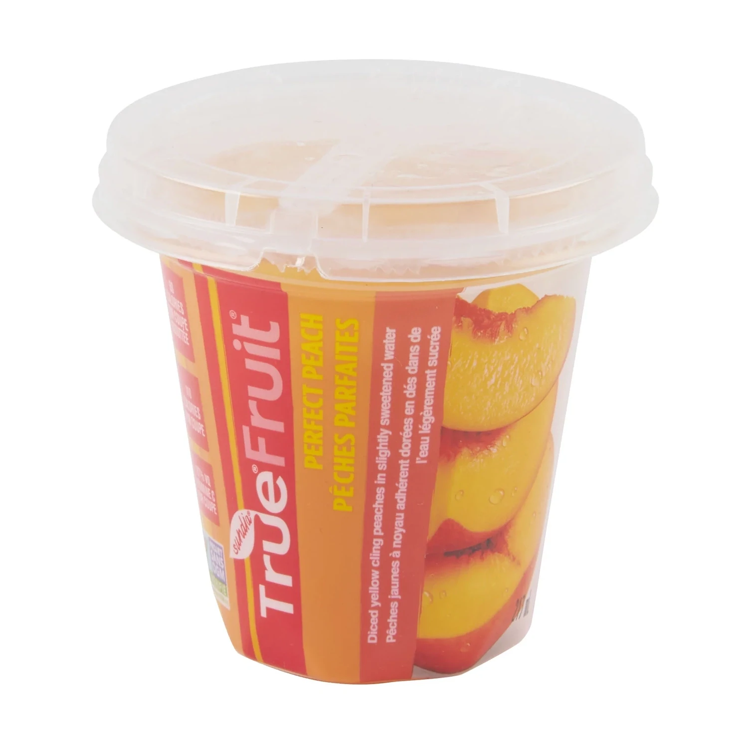 TRUE FRUIT REFRIGERE PECHE 217ML