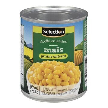 SELECTION MAIS EN GRAINS 199ML
