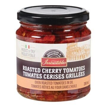 IRRESISTIBLES TOMATES GRILLÉES DANS HUILE 280ML