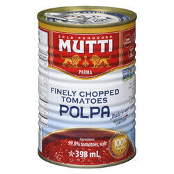 TOMATES CONCASSEES MUTTI 398ML
