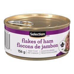 SELECTION FLOCONS JAMBON 156GR
