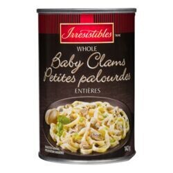 IRRESISTIBLES PALOURDES PETITES 142 GR