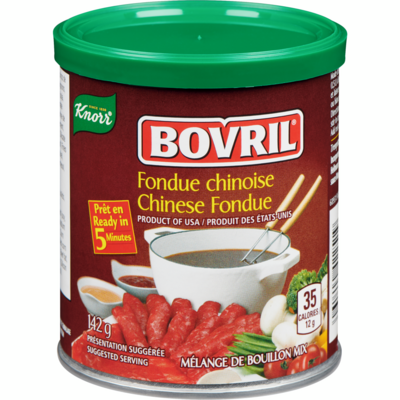 BOVRIL MELANGE FONDUE CHINOISE 142GR