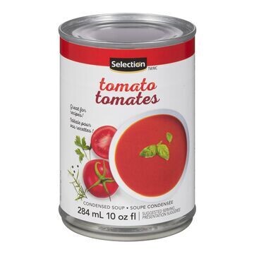 SELECTION SOUPE TOMATE 284ML