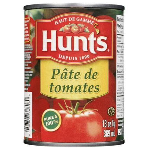 HEINZ PATE TOMATE 369ML