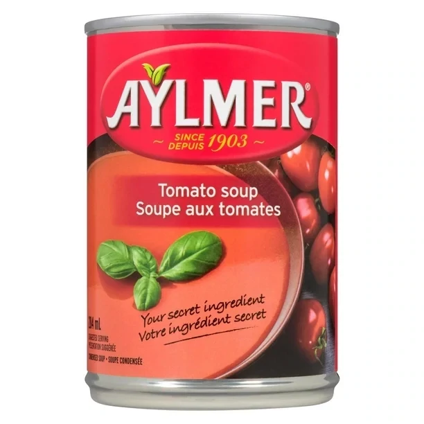 AYLMER SOUPE TOMATES 284 ML