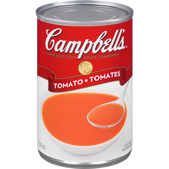 CAMPBELL&#39;S SOUPE TOMATE 284ML