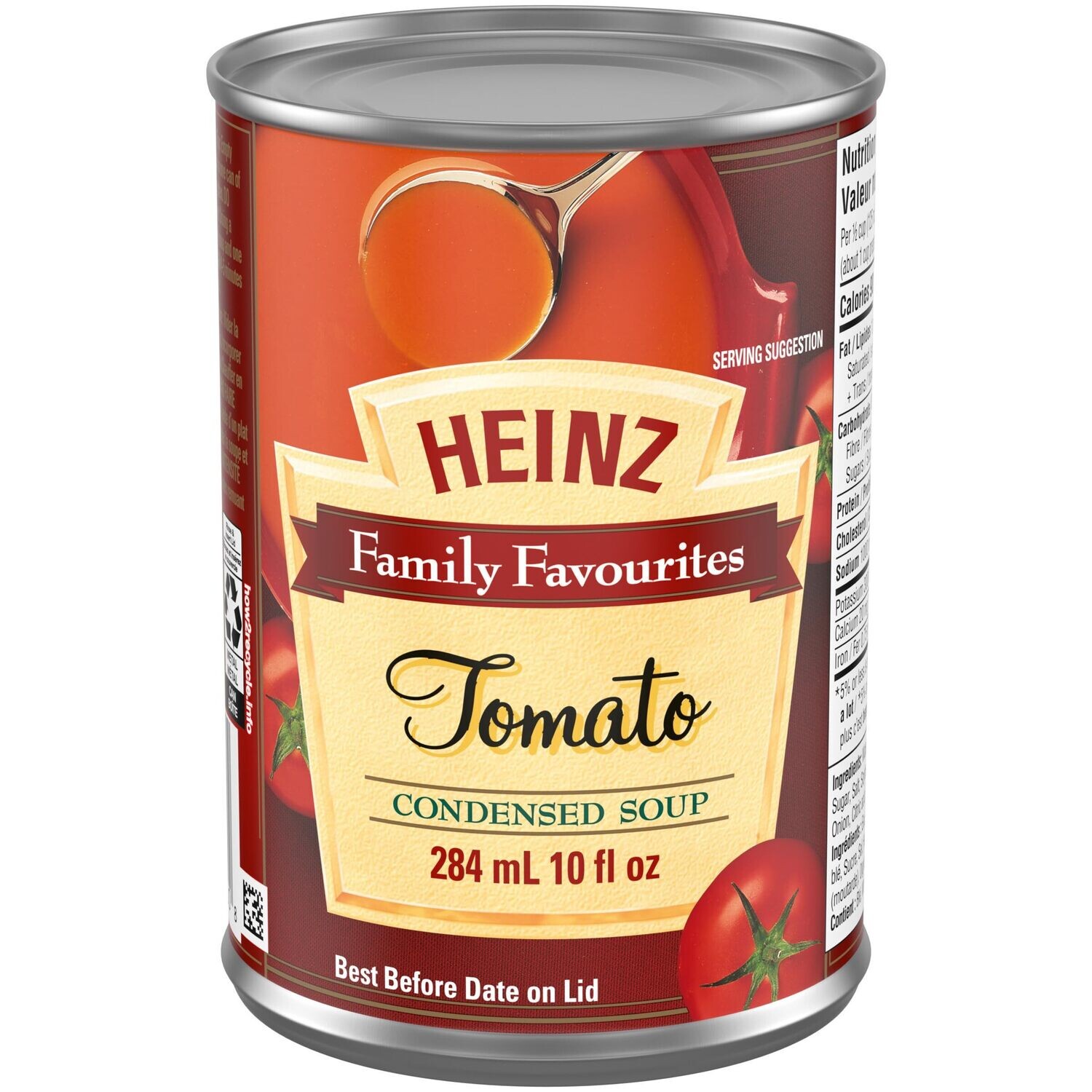 HEINZ SOUPE TOMATE 284ML