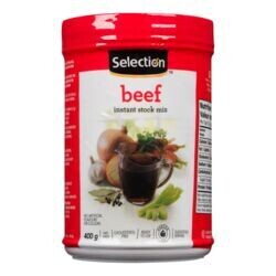 SELECTION BASE SOUPE BOEUF 400GR