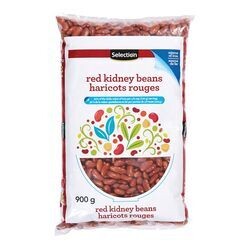 SELECTION HARICOTS ROUGES 900GR