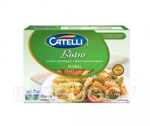 CATELLI BISTRO FUSILLI 375GR