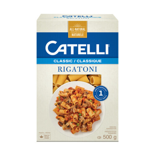CATELLI RIGATONI 500GR