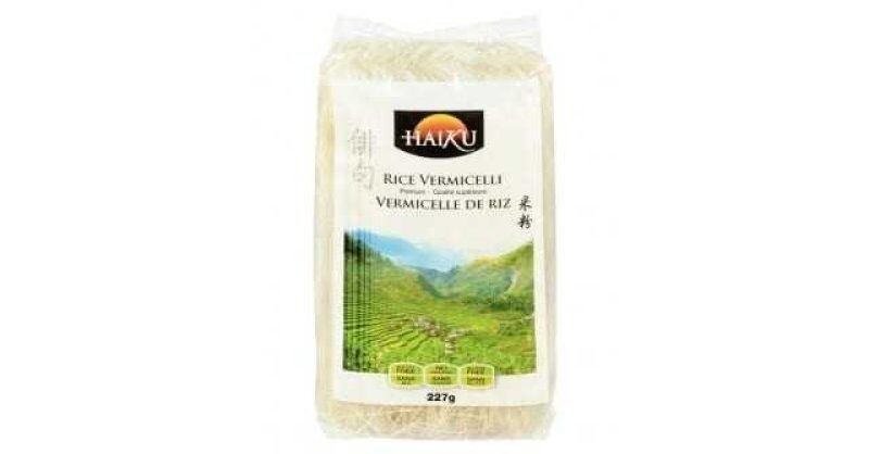 HAIKU Vermicelle de riz 227GR g