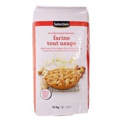 SELECTION FARINE TOUT USAGE 10KG