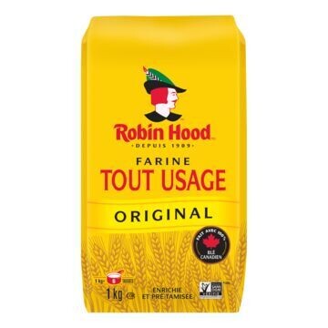 ROBIN HOOD FARINE TOUT-USAGE 1KG