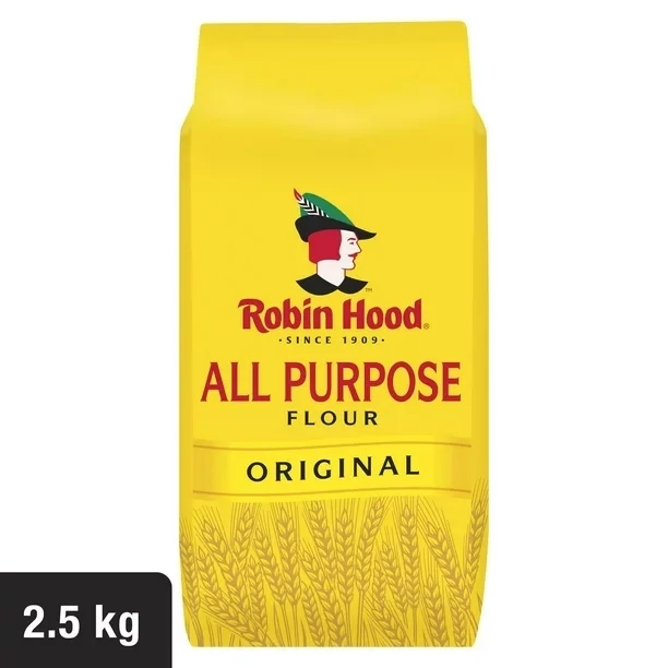 ROBIN HOOD FARINE TOUT-USAGE 2.5KG