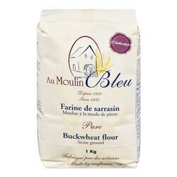 MOULIN BLEU FARINE SARRASIN 1KG