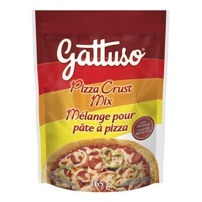 GATTUSO MELANGE PATE PIZZA 165GR