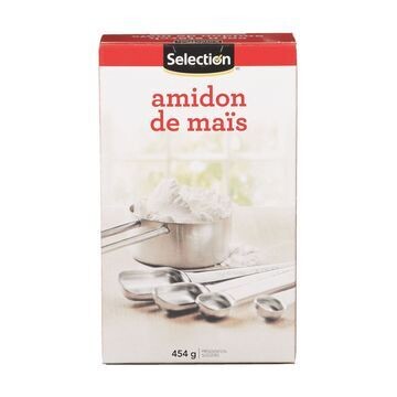 SELECTION FECULE MAIS 454GR
