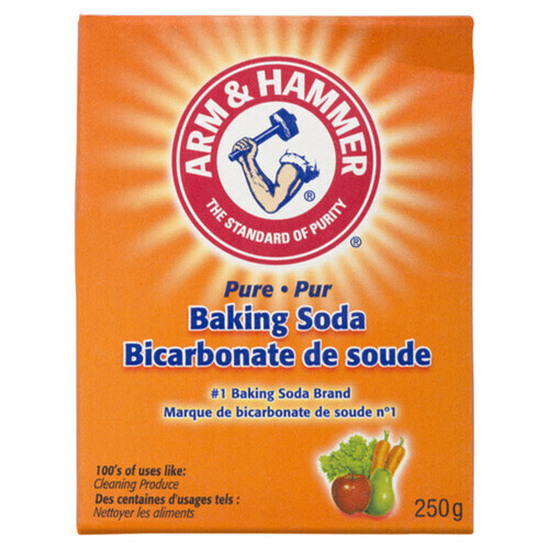 ARM &amp; HAMMER Bicarbonate de soude 250 g