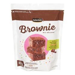 SELECTION MELANGE BROWNIES 432GR